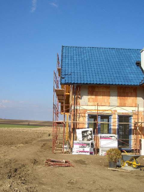 CIMG2097 Langsam wchst gleichzeitig das Gerst.