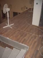 CIMG1865 Aber die Galerie ist fertig.