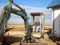 CIMG2972 Hab ganz schn viel gebaggert ;-))