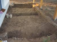 CIMG2977 Hinter dem Haus das selbe Spiel..