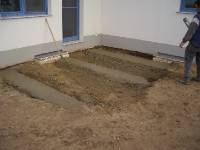 CIMG2983 1 Tag nur Beton mischen!