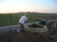 CIMG3753 Ist eigentlich ganz rasch gegangen.